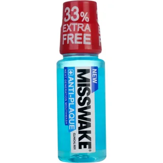 دهان شویه میسویک مدل Anti Plaque