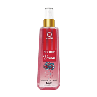 بادی سپلش اکلیلی سکرت دریم مانتره