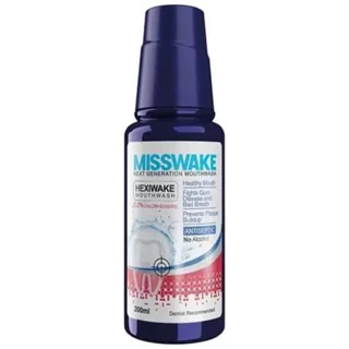 دهان شویه میسویک حاوی کلروهگزدين 0.2%