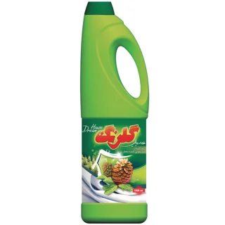 مایع سفيدكننده معطر گلرنگ