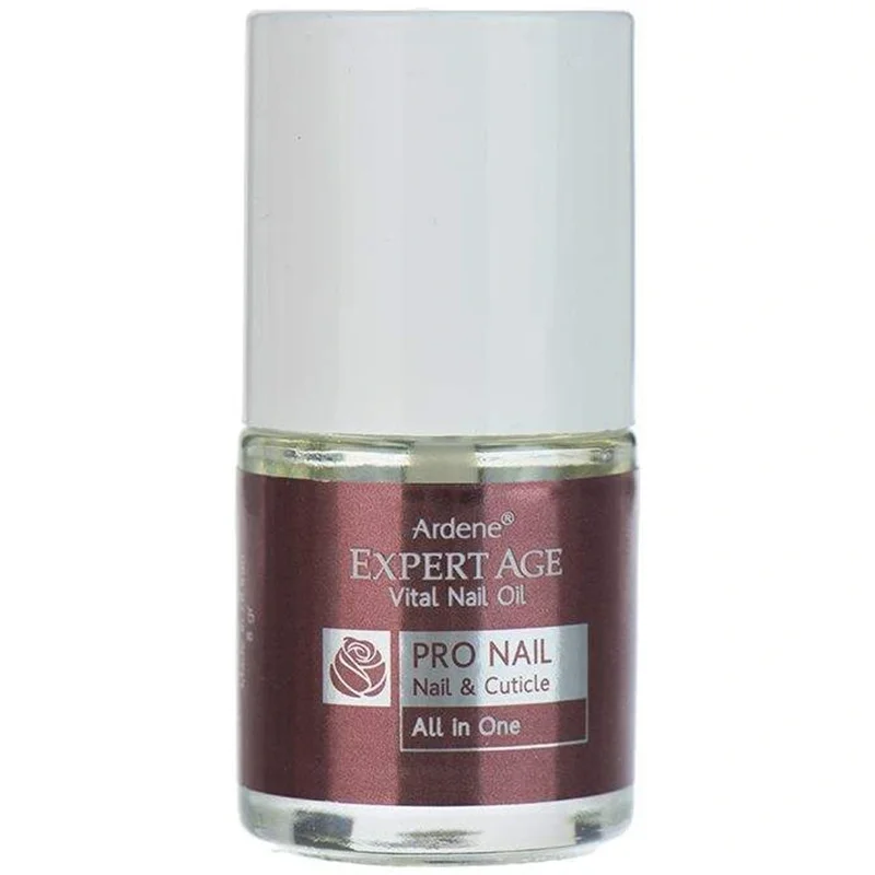 روغن تقویت کننده ناخن آردن مدل Expert Age