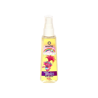 بادی اسپلش ترول‌ها ( TROLLS ) مانتره