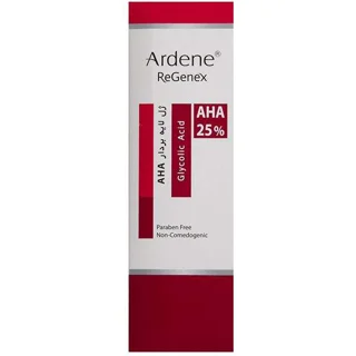 ژل لایه بردار آردن حاوی AHA25%