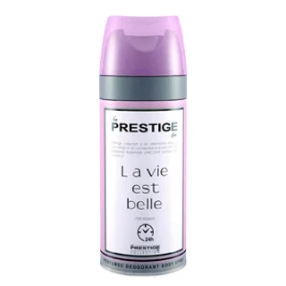 اسپری بدن 150 میل پرستیژ LANCOM LAVIE ESTE