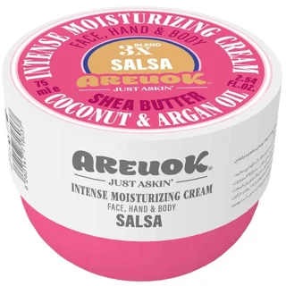 کرم مرطوب کننده آریواُکی مدل Salsa