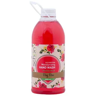 مایع دستشویی شون مدل Rosy Rose ظرفیت 2000 میلی لیتر