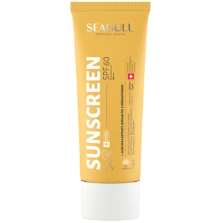 کرم ضد آفتاب سی گل SPF 60