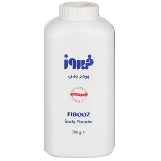 پودر بچه فیروز