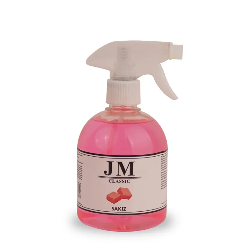 اسپری دستی جی ام 500ML PLUS رایحه آدامس