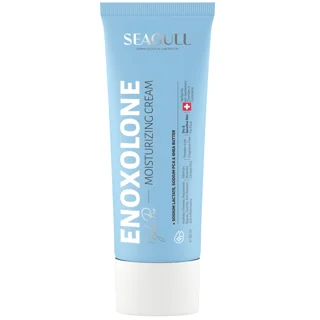 کرم آبرسان قوی سی گل مناسب برای پوست خشک و حساس مدل Enoxolone