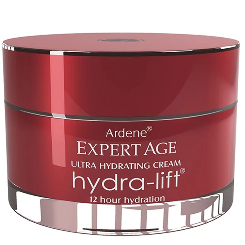 کرم مرطوب کننده و ضد چروک آردن مدل Hydra Lift
