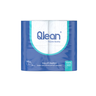 دستمال توالت_ 8 رول کیولین