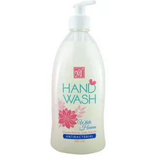 مایع دستشویی صدفی مای مدل White Heaven