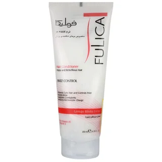 نرم کننده موهای شکننده و وزدار فولیکا