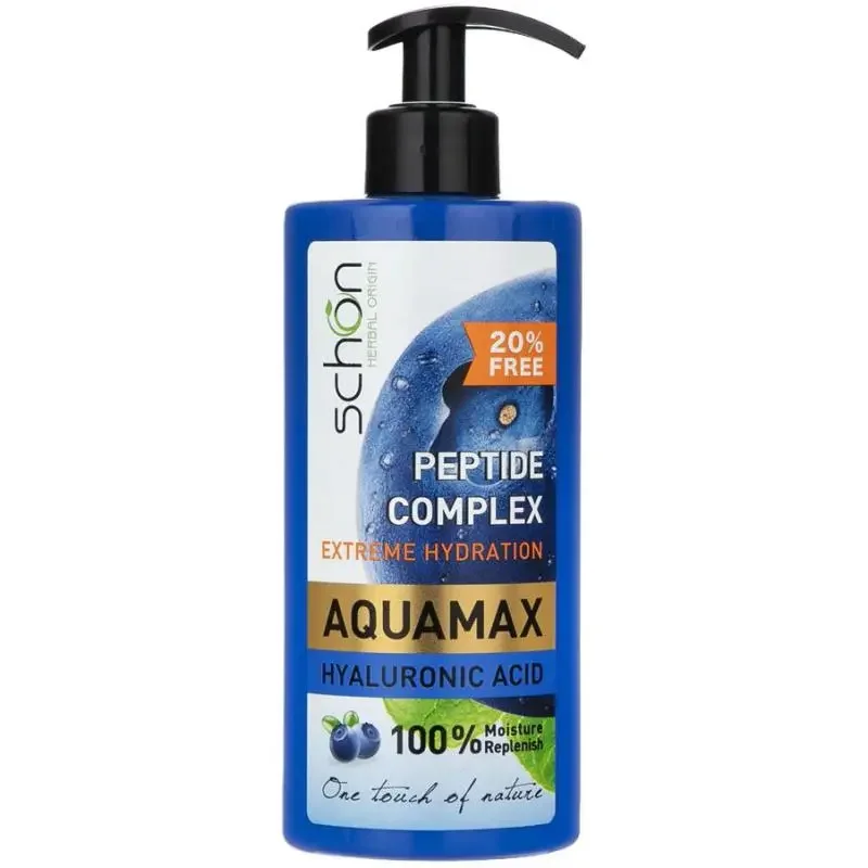 کرم آبرسان پپتاید شون مدل Aqua Max