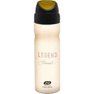 اسپری خوشبو کننده بدن عماد آرا مدل LEGED FEMME SKY WOMEN