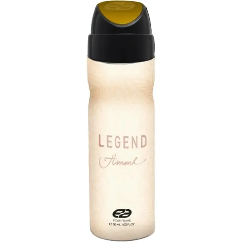 اسپری خوشبو کننده بدن عماد آرا مدل LEGED FEMME SKY WOMEN