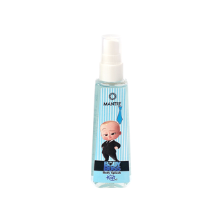 بادی اسپلش کودک بچه ریئس مانتره