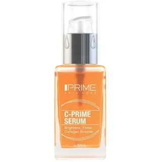 سرم روشن کننده پوست پرایم مدل C_Prime