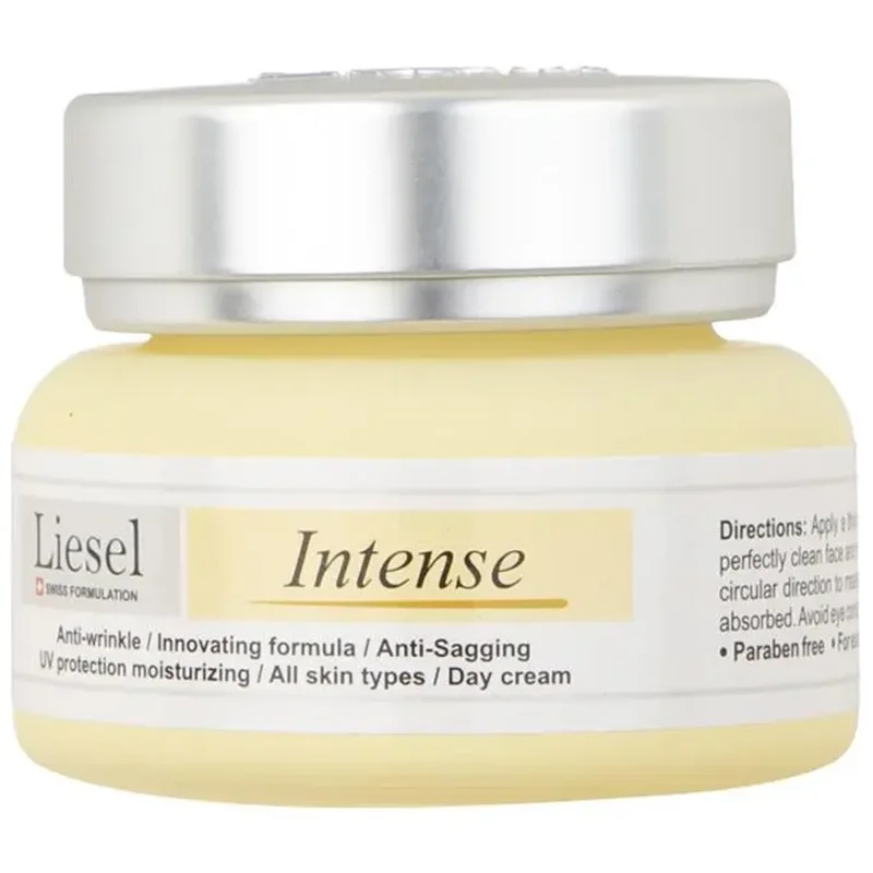 کرم روز لایسل مدل Intense