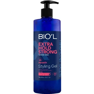 ژل مو بیول مدل Extra Hold Strong