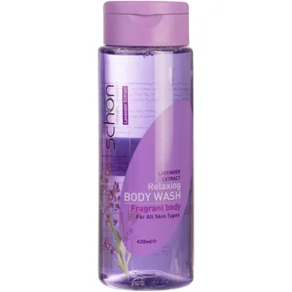 شامپو بدن شون مدل Lavender Extract