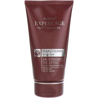 ژل شستشو صورت آردن مدل Expert Age