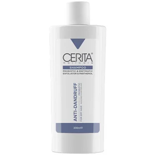 شامپو ضد شوره سریتا مناسب موهای خشک