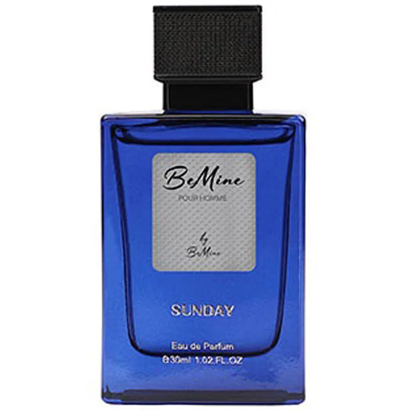 عطر جیبی مردانه بی ماین مدل Sunday