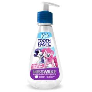 خمیر دندان کودک پمپی میسویک