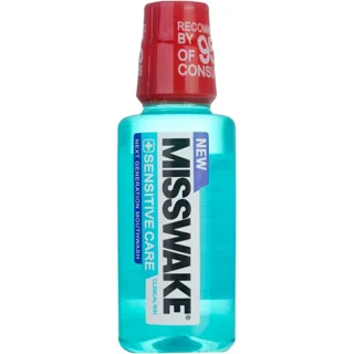 دهان شویه میسویک مدل Sensitive Care