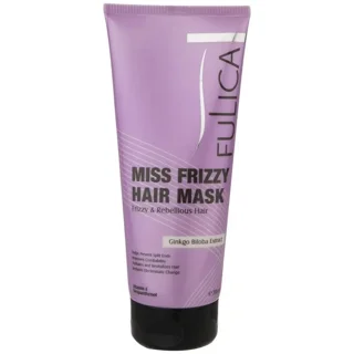 ماسک مو بدون آبکشی فولیکا مناسب موهای شکننده و وزدار