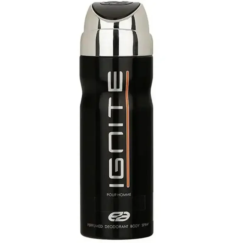 اسپری خوشبو کننده بدن مردانه عماد آرا مدل IGNITE MEN