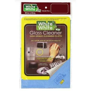 دستمال جادویی WHITE&W