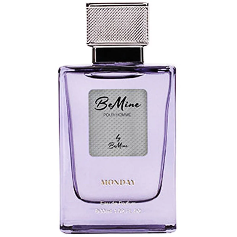 عطر جیبی مردانه بی ماین مدل Monday