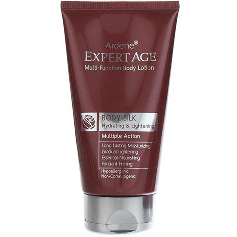 لوسیون بدن آردن مدل Body Silk