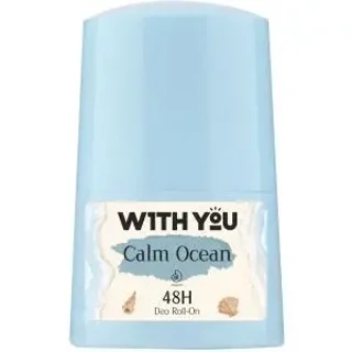 رول ضد تعریق زنانه ویت یو مدل Calm Ocean