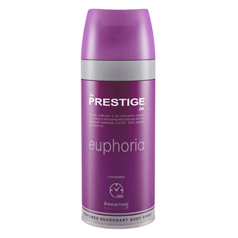اسپری بدن 150 میل پرستیژ EUPHORIA WOMEN