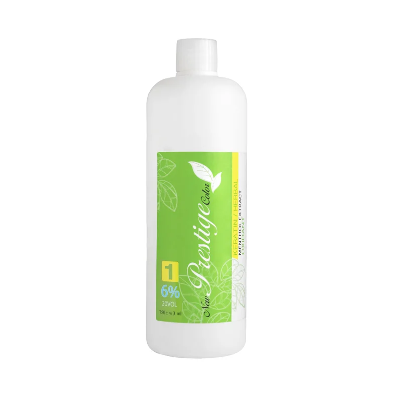 اکسیدان کراتینه 750میل شماره 1 پرستیژ 6%