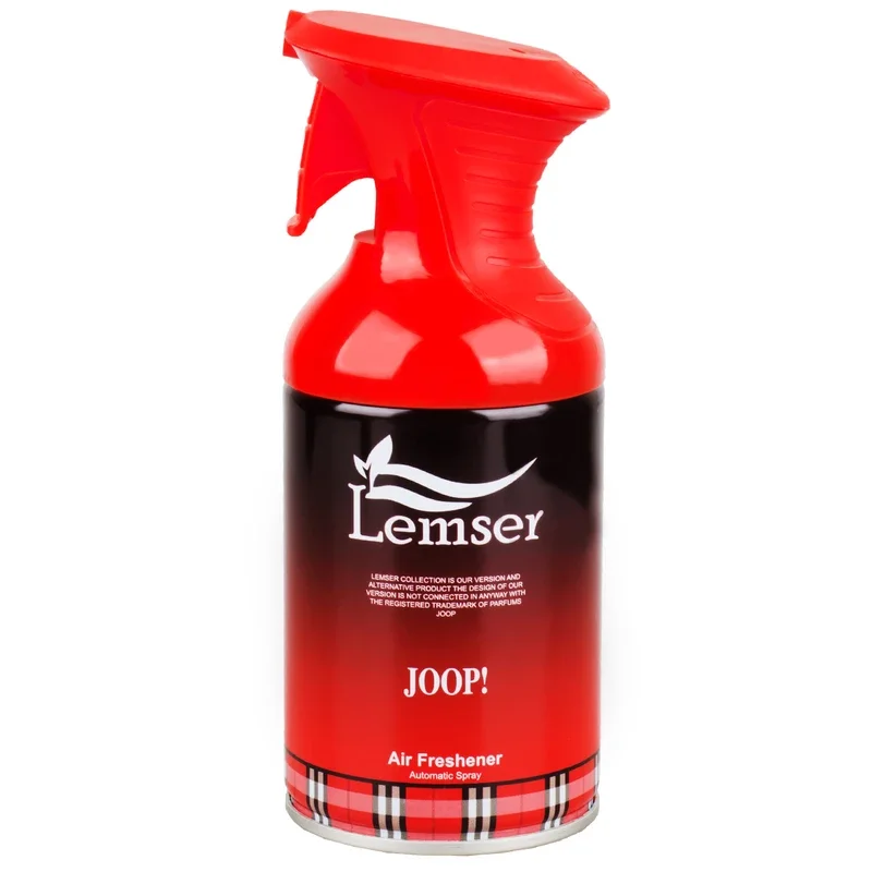 اسپری خوشبو کننده هوا لمسر مدل JOOP