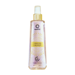 بادی اسپلش لالیک لامور مانتره