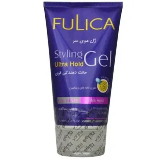 ژل مو فولیکا مدل Ultra Hold