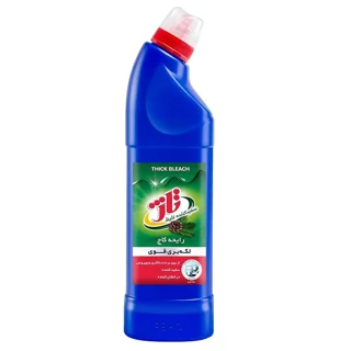 مایع سفید کننده غلیظ رایحه کاج تاژ (750 گرم)