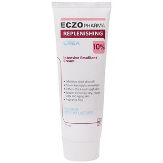 کرم نرم کننده مای حاوی اوره 10% مدل Eczo Pharma