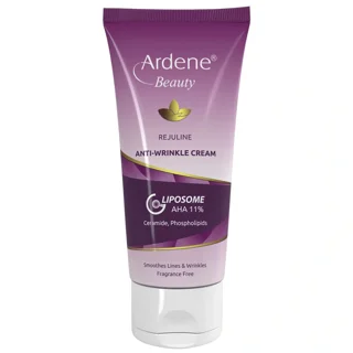 کرم ضد چروک آردن مدل Liposome
