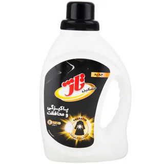 مايع لباسشويی ماشینی مشکین تاژ