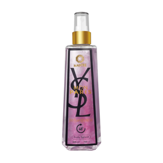 بادی اسپلش مون پاریس ایفسنلرن مانتره