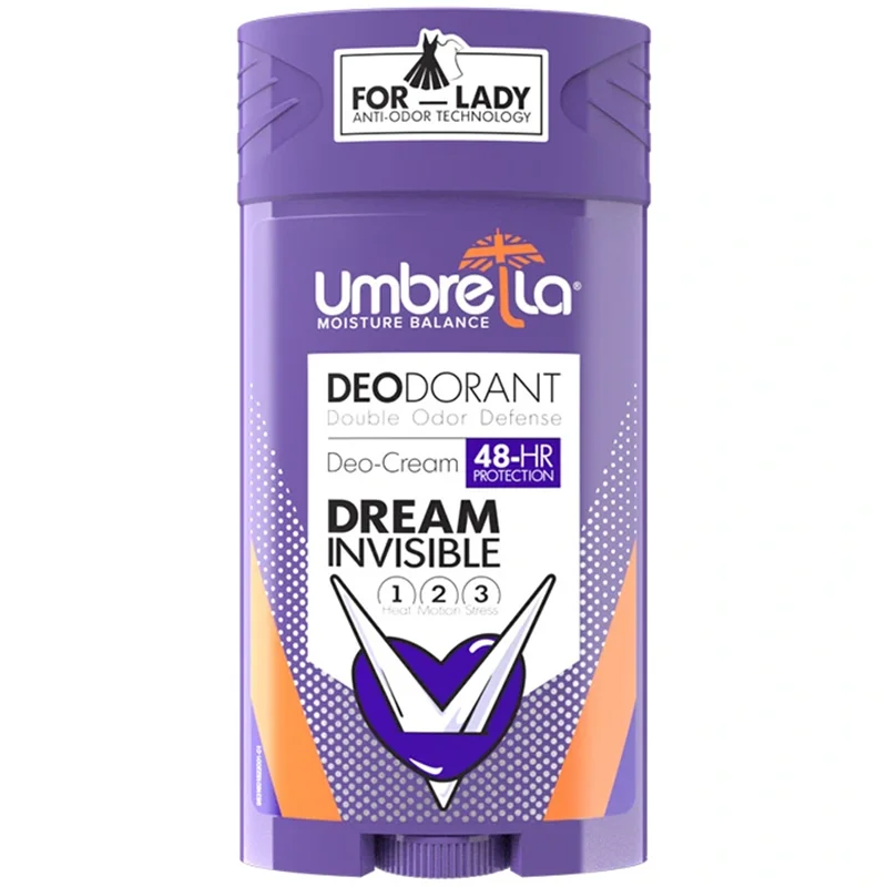 استیک ضد تعریق زنانه آمبرلا مدل Dream Invisible