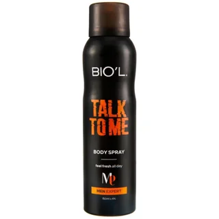 اسپری خوشبو کننده بدن بیول مدل Take To Me