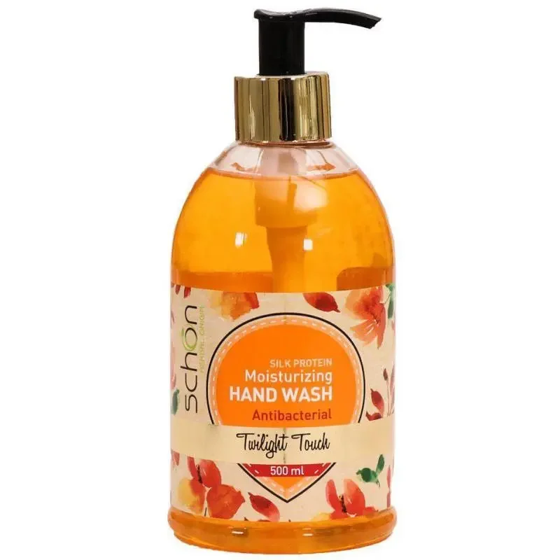 مایع دستشویی شفاف شون مدل Twilight Touch